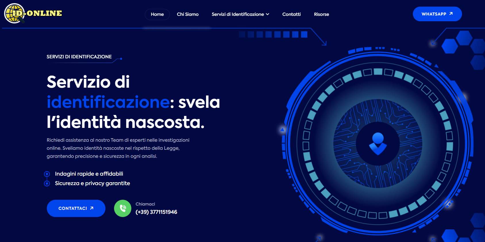 identificazione-online